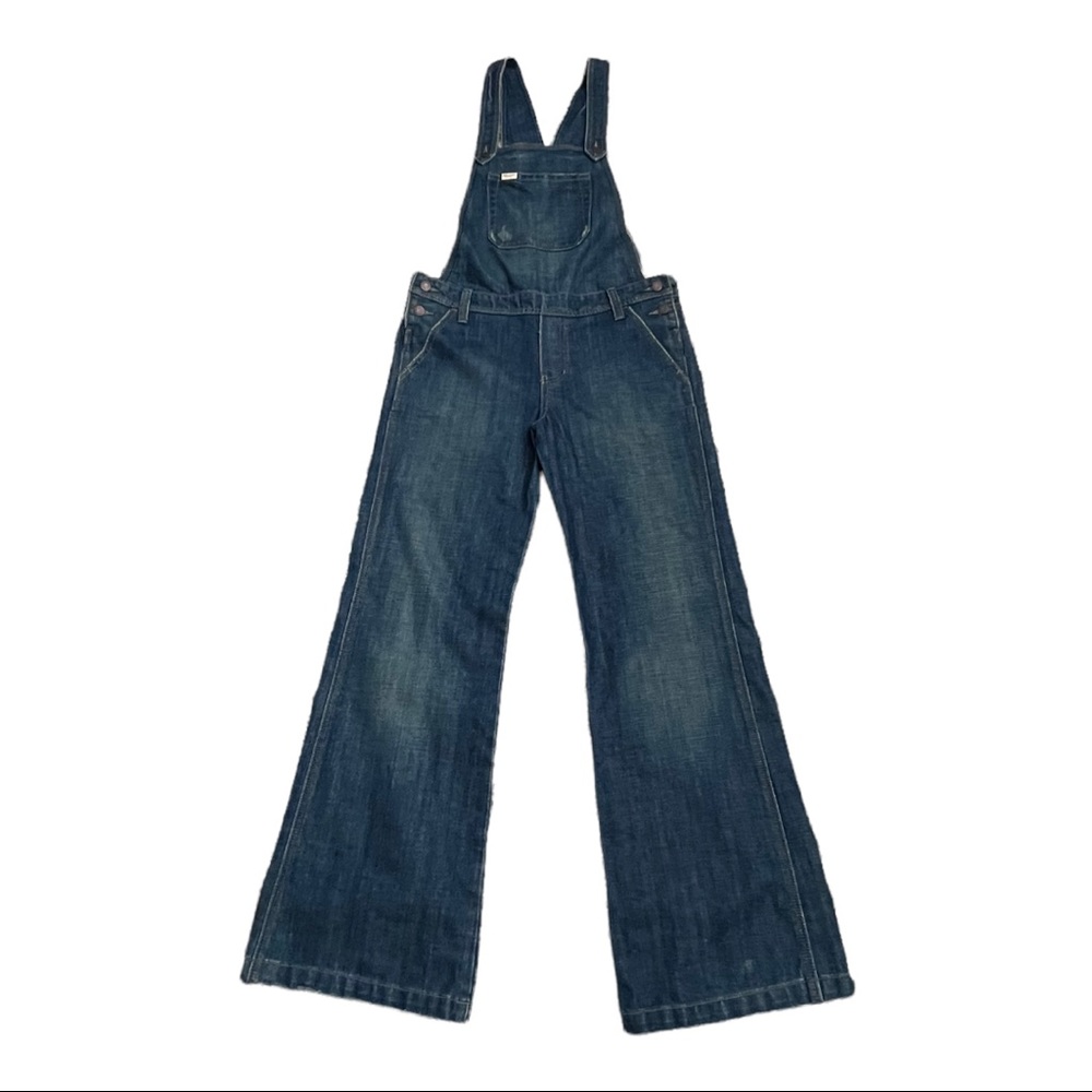Abercrombie and Fitch overalls in excellent condition! NWT